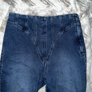 Good American compression jeans